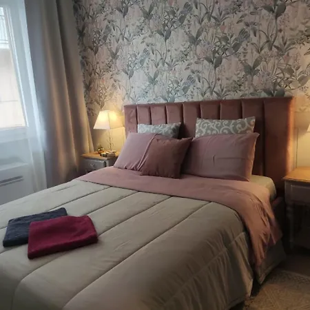 Apartmán Guest Star