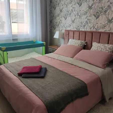 Apartmán Guest Star *