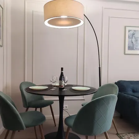 Apartmán Guest Star *